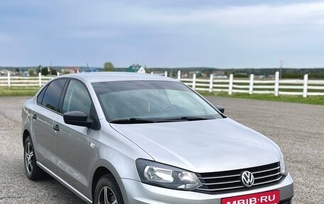 Volkswagen Polo VI (EU Market), 2018 год, 1 100 000 рублей, 11 фотография