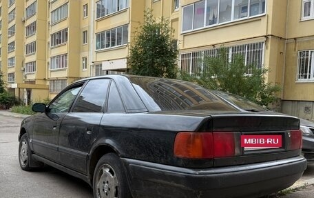 Audi 100, 1993 год, 230 000 рублей, 3 фотография