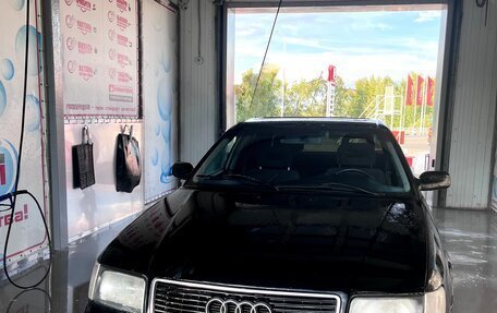 Audi 100, 1993 год, 230 000 рублей, 9 фотография