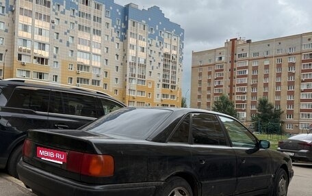 Audi 100, 1993 год, 230 000 рублей, 4 фотография