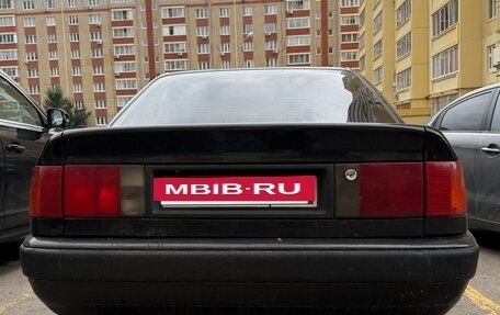 Audi 100, 1993 год, 230 000 рублей, 5 фотография