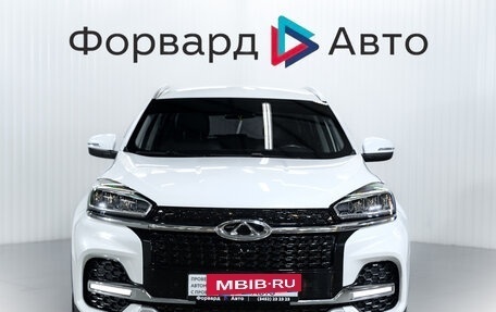 Chery Tiggo 8 I, 2021 год, 1 750 000 рублей, 2 фотография
