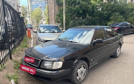 Audi 100, 1993 год, 230 000 рублей, 11 фотография