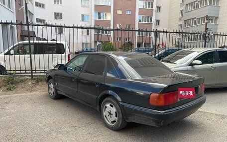 Audi 100, 1993 год, 230 000 рублей, 10 фотография