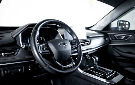 Chery Tiggo 8 I, 2021 год, 1 750 000 рублей, 11 фотография