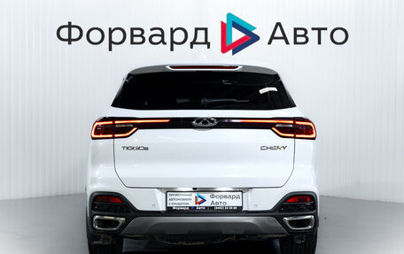 Chery Tiggo 8 I, 2021 год, 1 750 000 рублей, 6 фотография