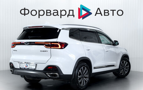 Chery Tiggo 8 I, 2021 год, 1 750 000 рублей, 7 фотография