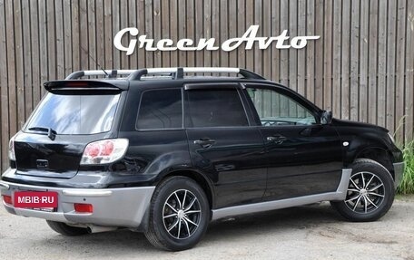 Mitsubishi Outlander III рестайлинг 3, 2004 год, 650 000 рублей, 5 фотография
