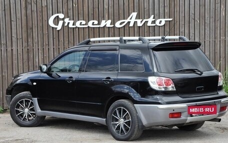 Mitsubishi Outlander III рестайлинг 3, 2004 год, 650 000 рублей, 3 фотография