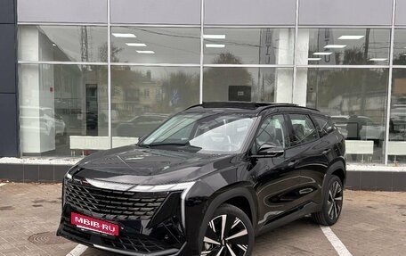 Geely Atlas, 2024 год, 3 512 990 рублей, 3 фотография