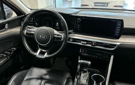 KIA K5, 2021 год, 2 649 900 рублей, 6 фотография