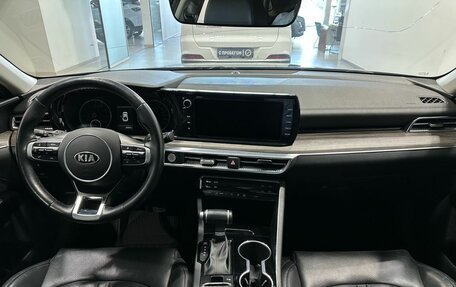 KIA K5, 2021 год, 2 649 900 рублей, 5 фотография