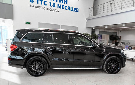 Mercedes-Benz GL-Класс, 2015 год, 3 908 000 рублей, 8 фотография