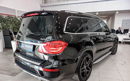 Mercedes-Benz GL-Класс, 2015 год, 3 908 000 рублей, 9 фотография