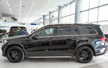 Mercedes-Benz GL-Класс, 2015 год, 3 908 000 рублей, 12 фотография