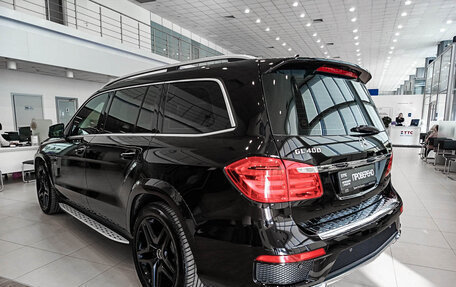Mercedes-Benz GL-Класс, 2015 год, 3 908 000 рублей, 11 фотография