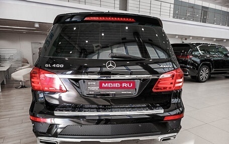 Mercedes-Benz GL-Класс, 2015 год, 3 908 000 рублей, 10 фотография