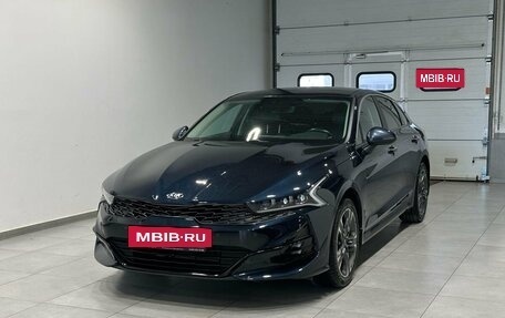 KIA K5, 2021 год, 2 649 900 рублей, 2 фотография