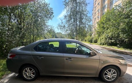 Peugeot 301 I рестайлинг, 2013 год, 490 000 рублей, 2 фотография