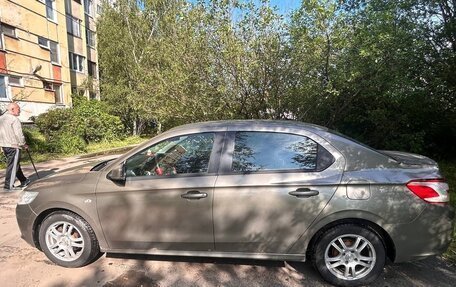 Peugeot 301 I рестайлинг, 2013 год, 490 000 рублей, 3 фотография