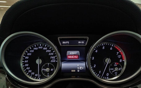 Mercedes-Benz GL-Класс, 2015 год, 3 908 000 рублей, 17 фотография
