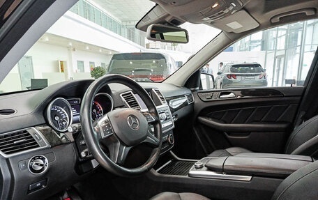 Mercedes-Benz GL-Класс, 2015 год, 3 908 000 рублей, 20 фотография