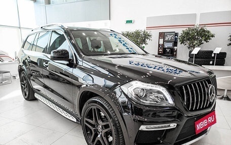 Mercedes-Benz GL-Класс, 2015 год, 3 908 000 рублей, 7 фотография