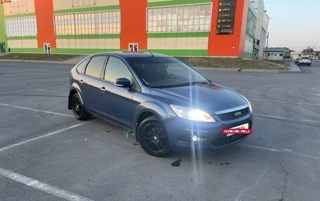 Ford Focus II рестайлинг, 2008 год, 480 000 рублей, 3 фотография