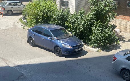 Ford Focus II рестайлинг, 2008 год, 480 000 рублей, 11 фотография