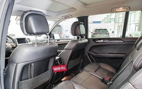 Mercedes-Benz GL-Класс, 2015 год, 3 908 000 рублей, 16 фотография