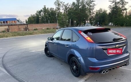 Ford Focus II рестайлинг, 2008 год, 480 000 рублей, 10 фотография