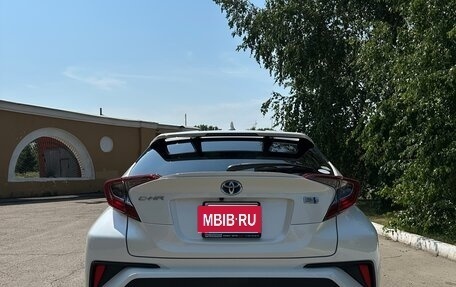 Toyota C-HR I рестайлинг, 2019 год, 2 150 000 рублей, 3 фотография