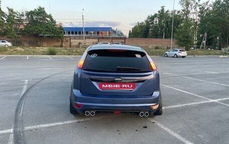 Ford Focus II рестайлинг, 2008 год, 480 000 рублей, 5 фотография