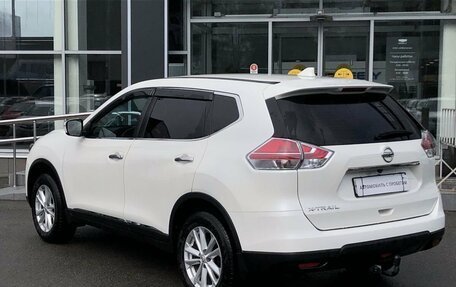 Nissan X-Trail, 2018 год, 2 240 000 рублей, 7 фотография