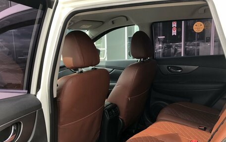 Nissan X-Trail, 2018 год, 2 240 000 рублей, 11 фотография