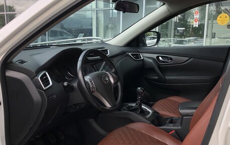 Nissan X-Trail, 2018 год, 2 240 000 рублей, 9 фотография