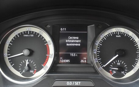 Skoda Rapid I, 2016 год, 1 050 000 рублей, 13 фотография