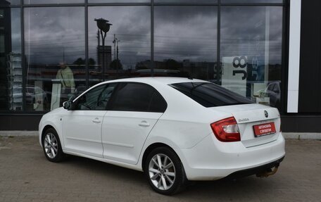 Skoda Rapid I, 2016 год, 1 050 000 рублей, 7 фотография