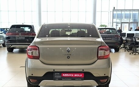 Renault Logan II, 2021 год, 1 100 000 рублей, 6 фотография
