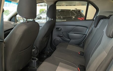 Renault Logan II, 2021 год, 1 100 000 рублей, 12 фотография