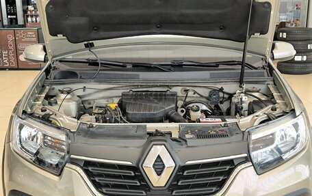Renault Logan II, 2021 год, 1 100 000 рублей, 9 фотография