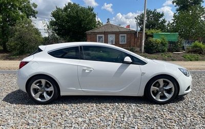 Opel Astra OPC J, 2012 год, 850 000 рублей, 1 фотография