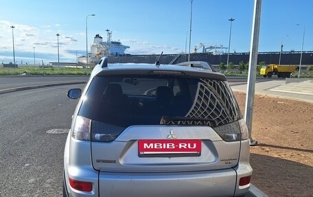 Mitsubishi Outlander III рестайлинг 3, 2011 год, 970 000 рублей, 7 фотография
