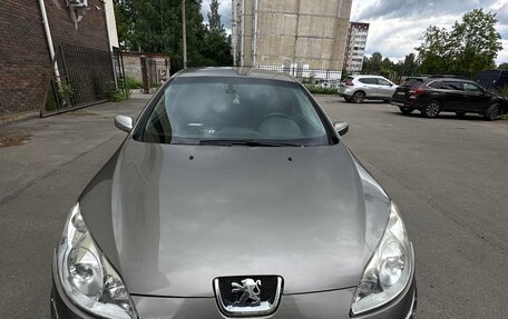 Peugeot 407, 2005 год, 400 000 рублей, 1 фотография