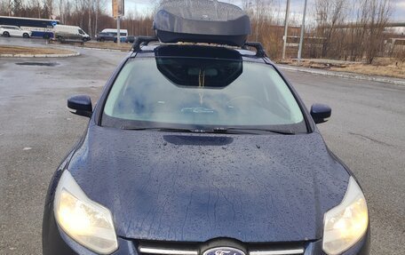 Ford Focus III, 2013 год, 650 000 рублей, 1 фотография