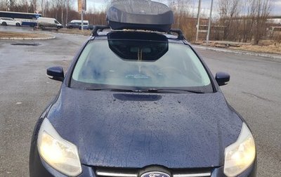 Ford Focus III, 2013 год, 650 000 рублей, 1 фотография