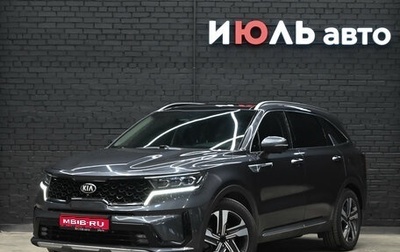 KIA Sorento IV, 2021 год, 3 400 000 рублей, 1 фотография
