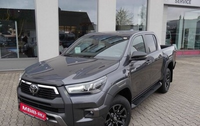 Toyota Hilux VIII, 2025 год, 9 500 000 рублей, 1 фотография