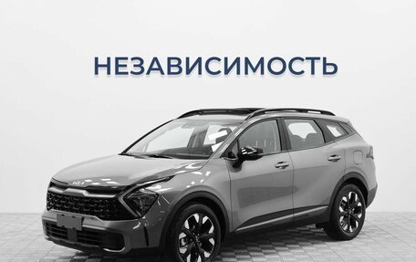 KIA Sportage IV рестайлинг, 2024 год, 4 799 000 рублей, 1 фотография