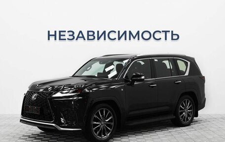 Lexus LX, 2024 год, 14 500 000 рублей, 1 фотография
